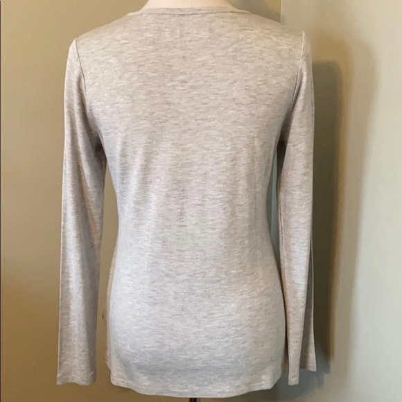 {UGG} Super Soft Scoop neck LS T-Shirt, NWOT - Picture 4 of 7